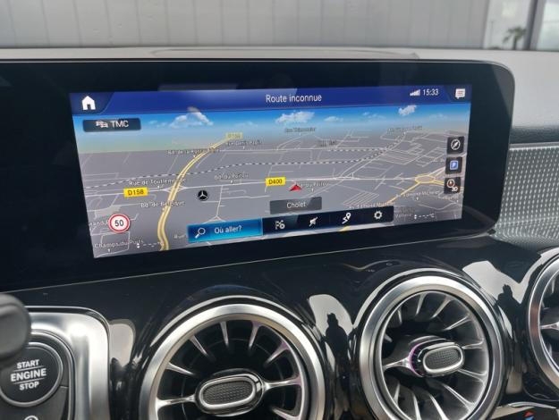 MERCEDES-BENZ GLB 200 d Progressive Line  