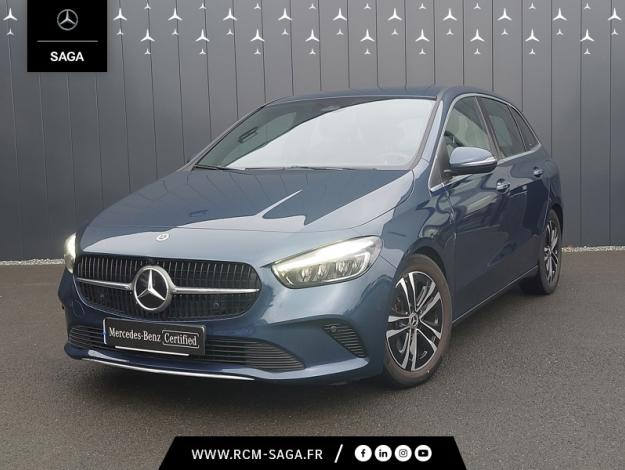 MERCEDES-BENZ Classe B 180 d Progressive Line  