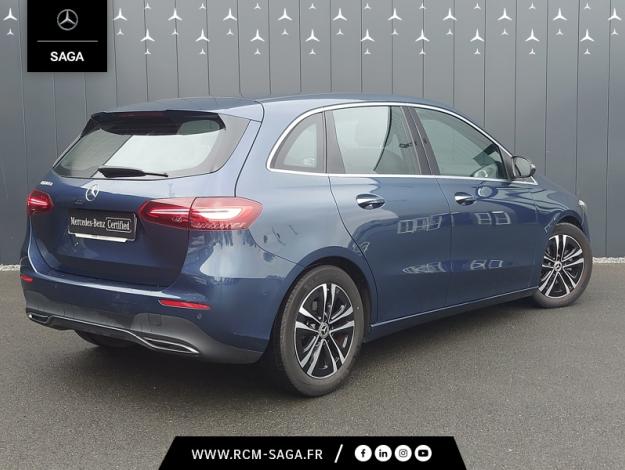 MERCEDES-BENZ Classe B 180 d Progressive Line  