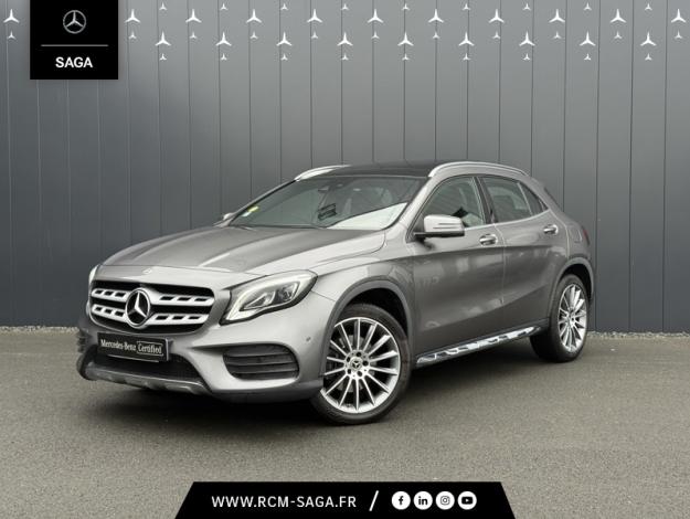 MERCEDES-BENZ GLA 220 d Fascination  