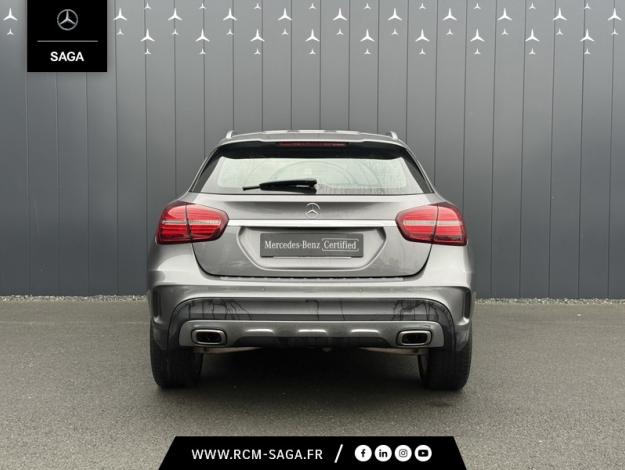 MERCEDES-BENZ GLA 220 d Fascination  