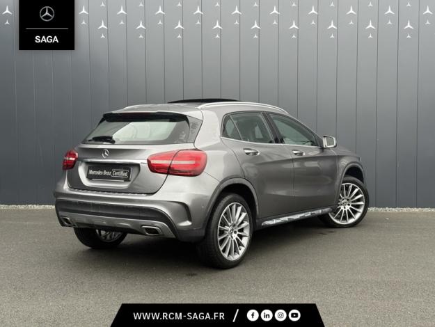 MERCEDES-BENZ GLA 220 d Fascination  