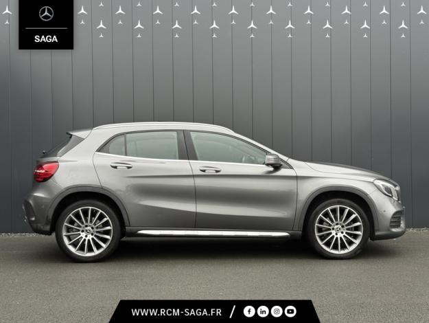 MERCEDES-BENZ GLA 220 d Fascination  