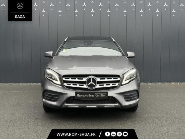 MERCEDES-BENZ GLA 220 d Fascination  