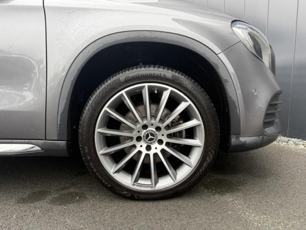 MERCEDES-BENZ GLA 220 d Fascination  