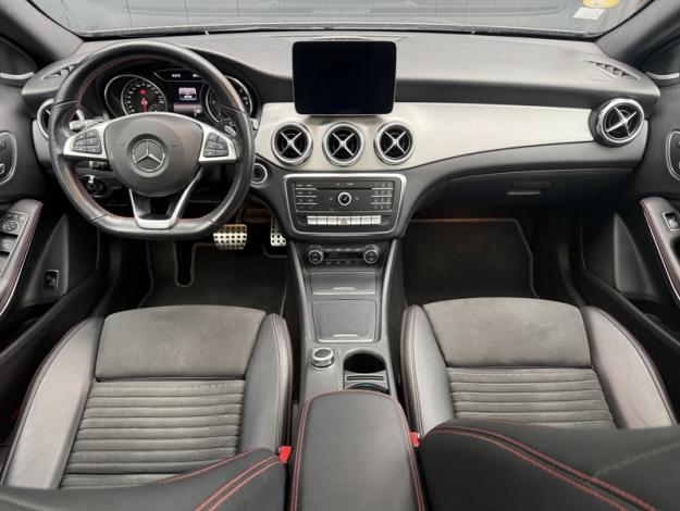 MERCEDES-BENZ GLA 220 d Fascination  
