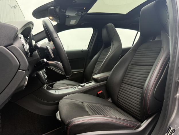 MERCEDES-BENZ GLA 220 d Fascination  