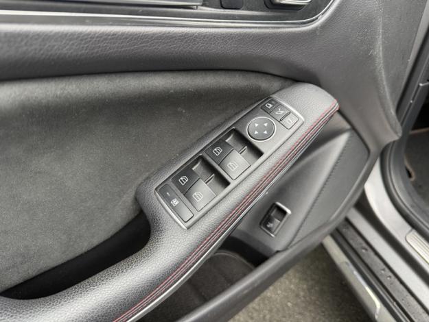 MERCEDES-BENZ GLA 220 d Fascination  