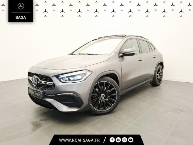 MERCEDES-BENZ GLA 220 d 4MATIC AMG Line  