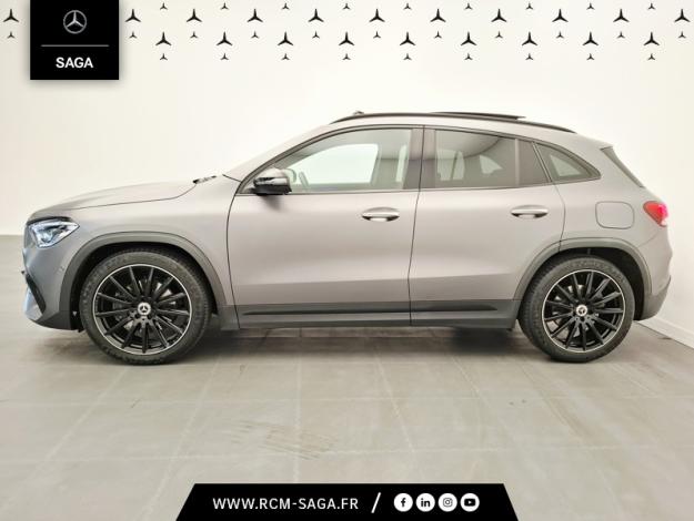 MERCEDES-BENZ GLA 220 d 4MATIC AMG Line  