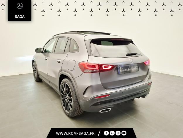 MERCEDES-BENZ GLA 220 d 4MATIC AMG Line  