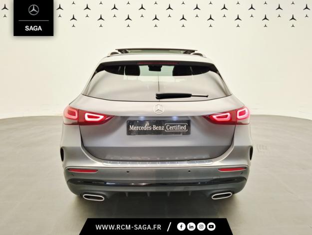MERCEDES-BENZ GLA 220 d 4MATIC AMG Line  