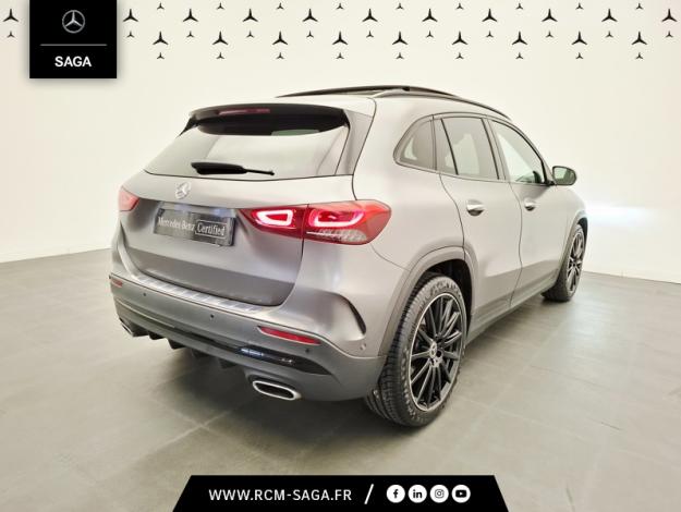 MERCEDES-BENZ GLA 220 d 4MATIC AMG Line  