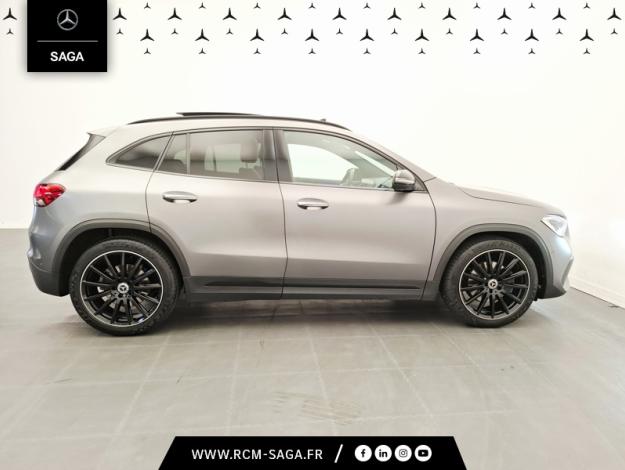 MERCEDES-BENZ GLA 220 d 4MATIC AMG Line  