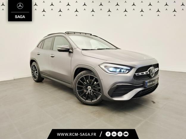 MERCEDES-BENZ GLA 220 d 4MATIC AMG Line  