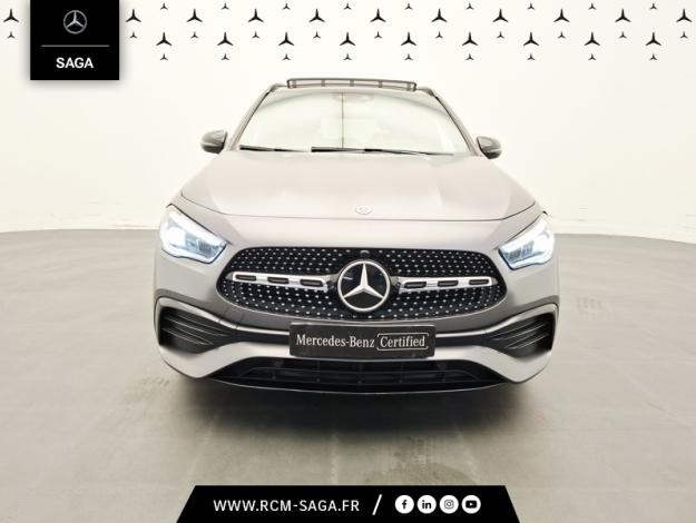 MERCEDES-BENZ GLA 220 d 4MATIC AMG Line  