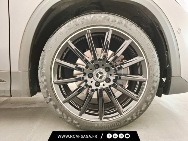 MERCEDES-BENZ GLA 220 d 4MATIC AMG Line  
