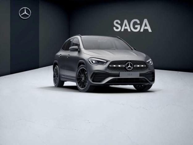 MERCEDES-BENZ GLA 220 d 4MATIC AMG Line  