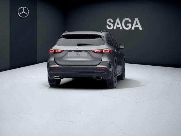 MERCEDES-BENZ GLA 220 d 4MATIC AMG Line  