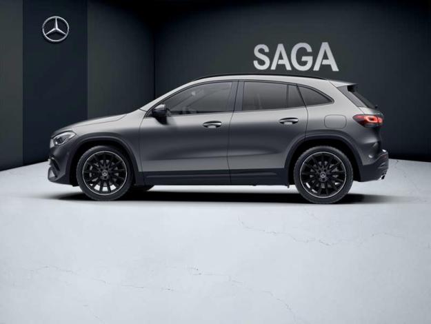 MERCEDES-BENZ GLA 220 d 4MATIC AMG Line  