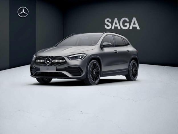 MERCEDES-BENZ GLA 220 d 4MATIC AMG Line  