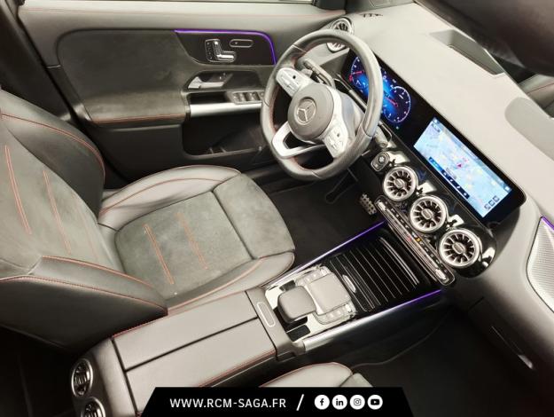 MERCEDES-BENZ GLA 220 d 4MATIC AMG Line  
