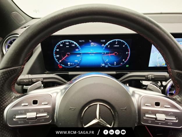 MERCEDES-BENZ GLA 220 d 4MATIC AMG Line  