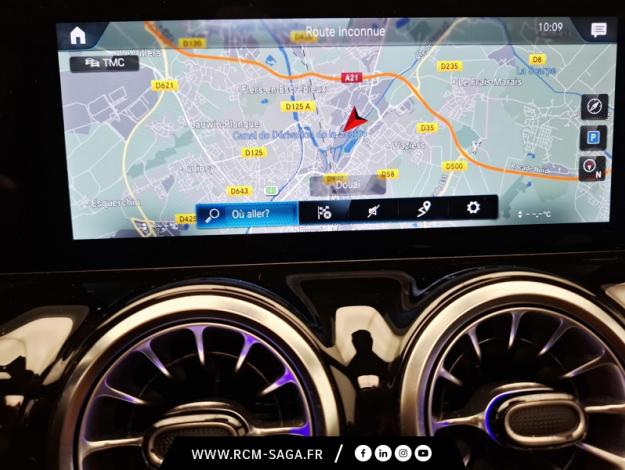 MERCEDES-BENZ GLA 220 d 4MATIC AMG Line  