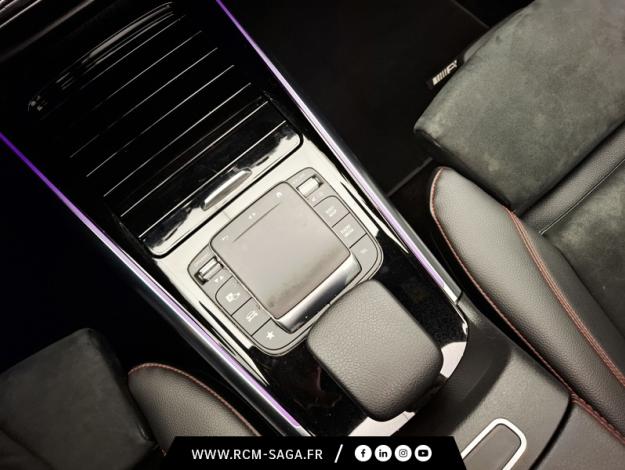 MERCEDES-BENZ GLA 220 d 4MATIC AMG Line  
