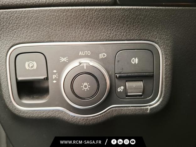 MERCEDES-BENZ GLA 220 d 4MATIC AMG Line  