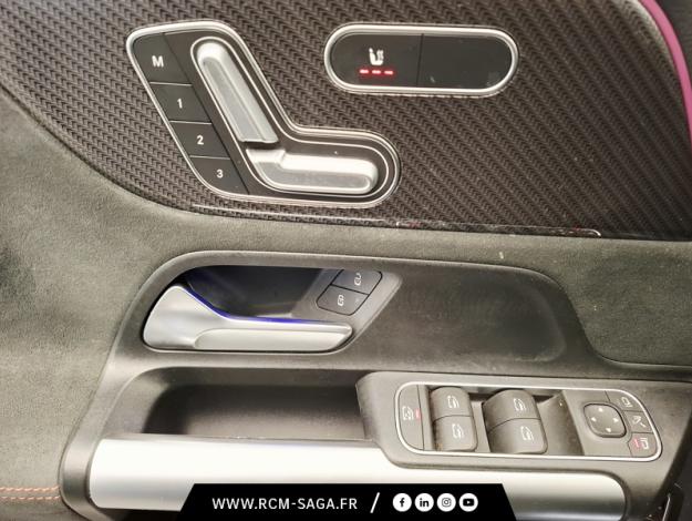 MERCEDES-BENZ GLA 220 d 4MATIC AMG Line  