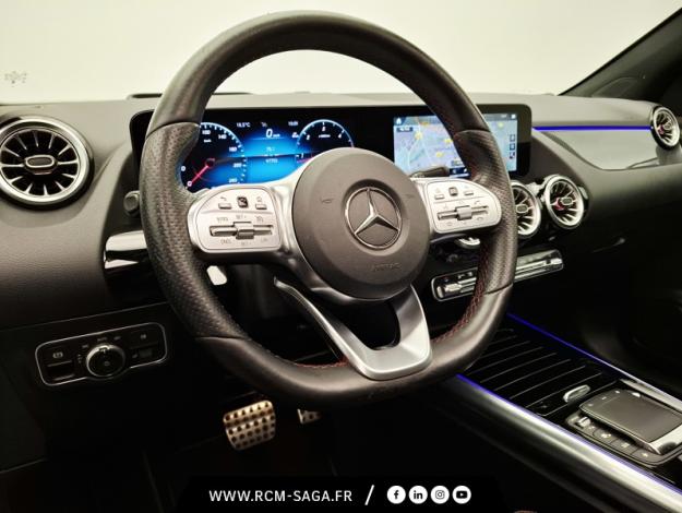 MERCEDES-BENZ GLA 220 d 4MATIC AMG Line  