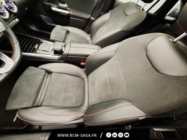 MERCEDES-BENZ GLA 220 d 4MATIC AMG Line  