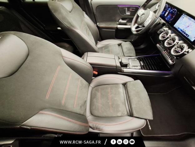 MERCEDES-BENZ GLA 220 d 4MATIC AMG Line  