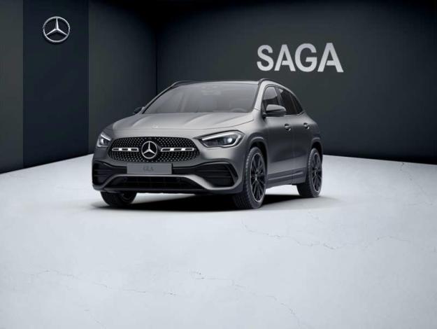 MERCEDES-BENZ GLA 220 d 4MATIC AMG Line  