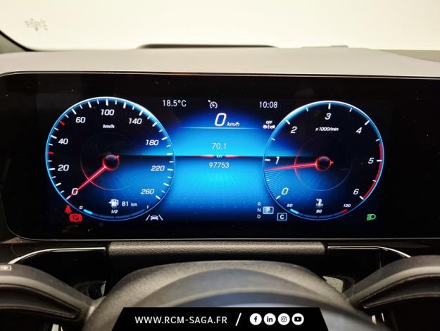 MERCEDES-BENZ GLA 220 d 4MATIC AMG Line  