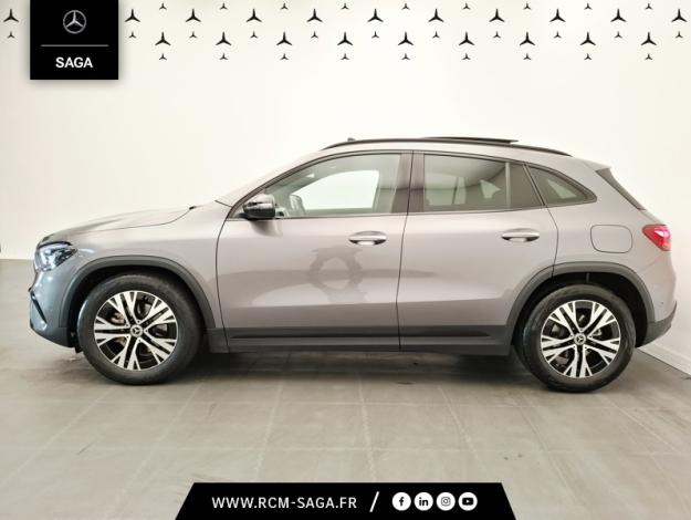 MERCEDES-BENZ GLA 200 d Progressive Line  