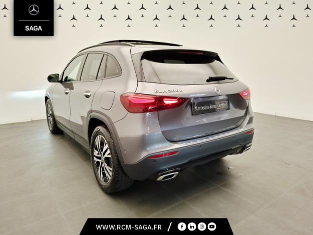 MERCEDES-BENZ GLA 200 d Progressive Line  