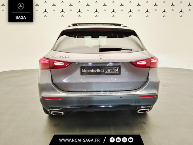 MERCEDES-BENZ GLA 200 d Progressive Line  