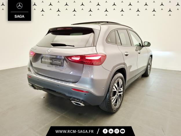MERCEDES-BENZ GLA 200 d Progressive Line  
