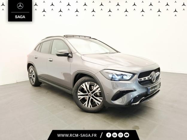 MERCEDES-BENZ GLA 200 d Progressive Line  