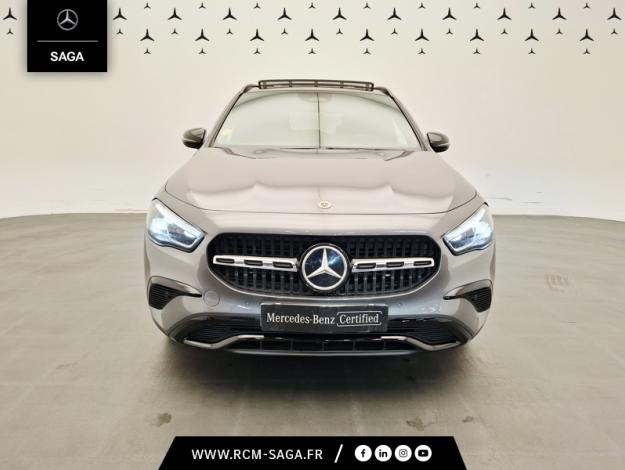 MERCEDES-BENZ GLA 200 d Progressive Line  