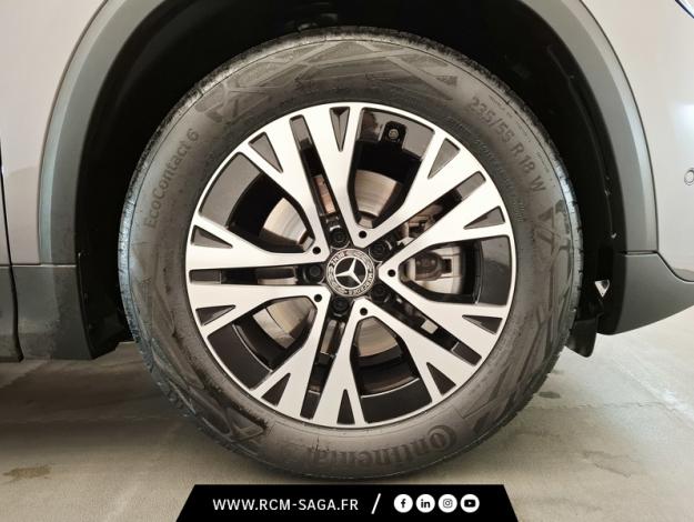 MERCEDES-BENZ GLA 200 d Progressive Line  
