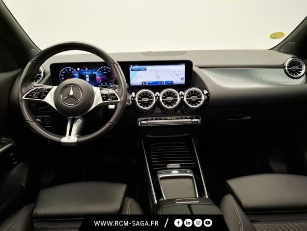 MERCEDES-BENZ GLA 200 d Progressive Line  