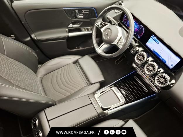 MERCEDES-BENZ GLA 200 d Progressive Line  