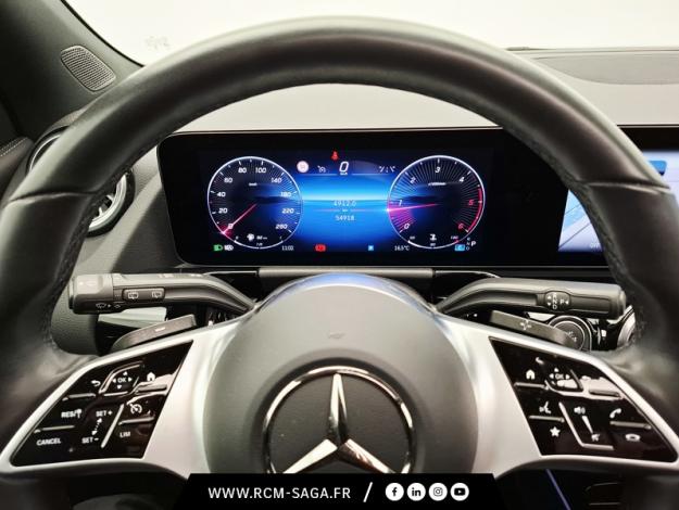 MERCEDES-BENZ GLA 200 d Progressive Line  