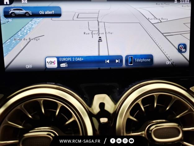 MERCEDES-BENZ GLA 200 d Progressive Line  