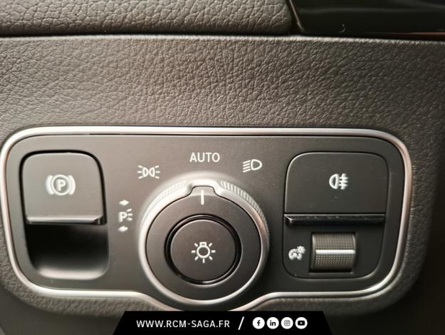 MERCEDES-BENZ GLA 200 d Progressive Line  