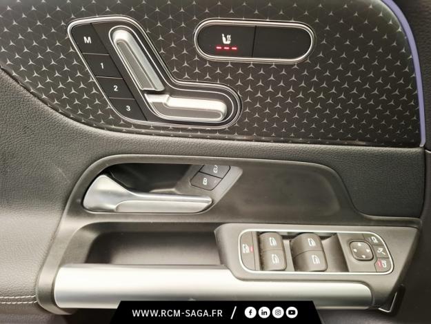 MERCEDES-BENZ GLA 200 d Progressive Line  