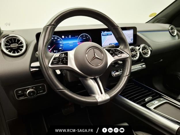 MERCEDES-BENZ GLA 200 d Progressive Line  